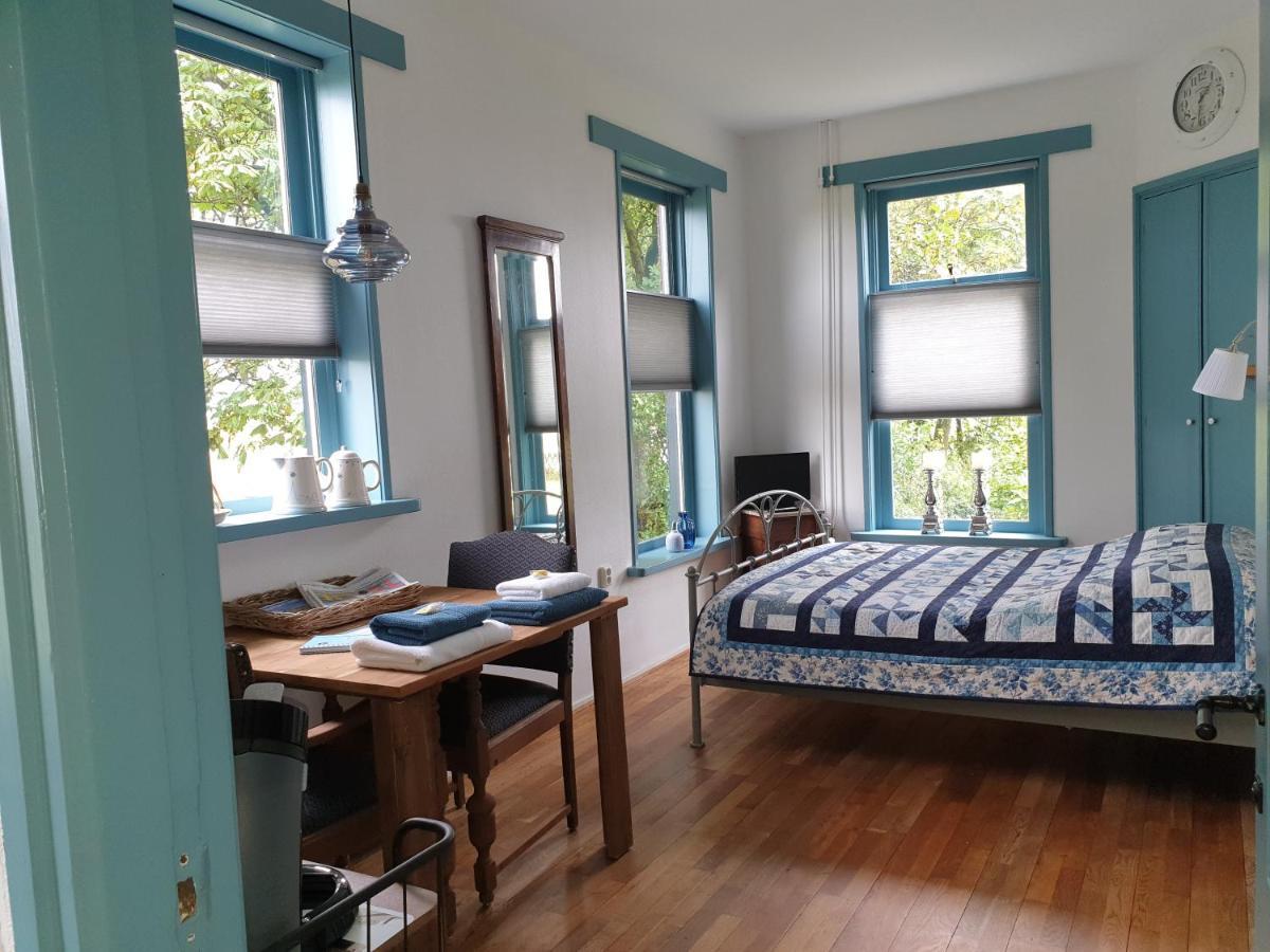 Hunsingo Texel Bed & Breakfast De Cocksdorp  Luaran gambar