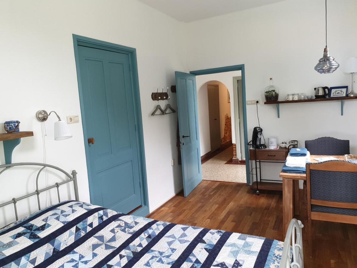 Hunsingo Texel Bed & Breakfast De Cocksdorp  Luaran gambar
